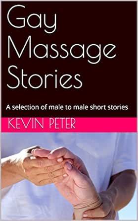 male massage stories